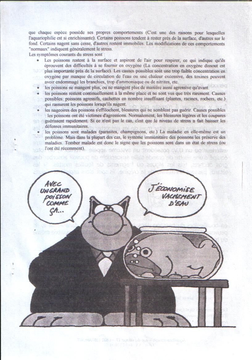 Le stress Le stress